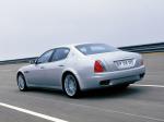 Maserati Quattroporte Sport GT 2005 года